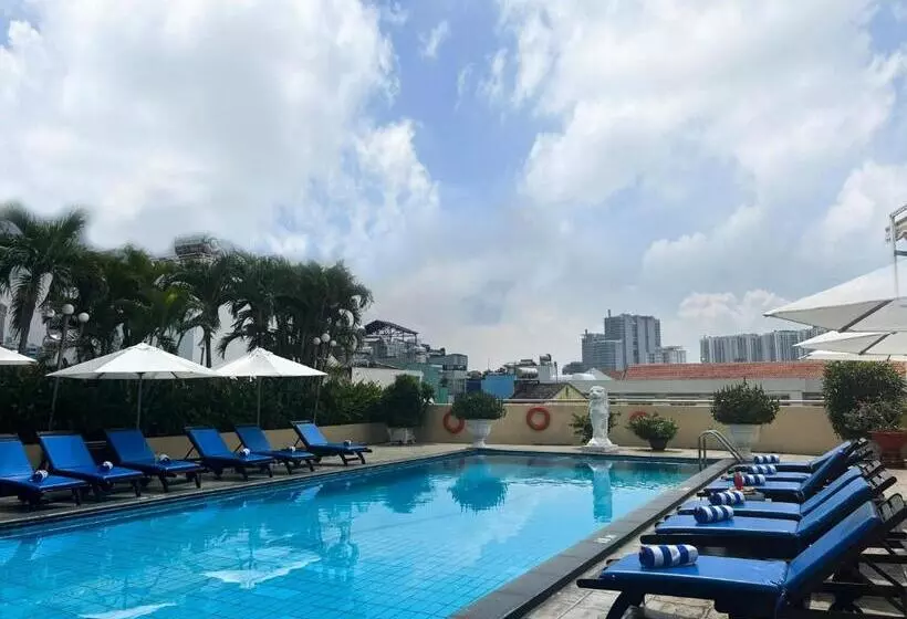 Fotos del hotel Ramana Saigon:  2