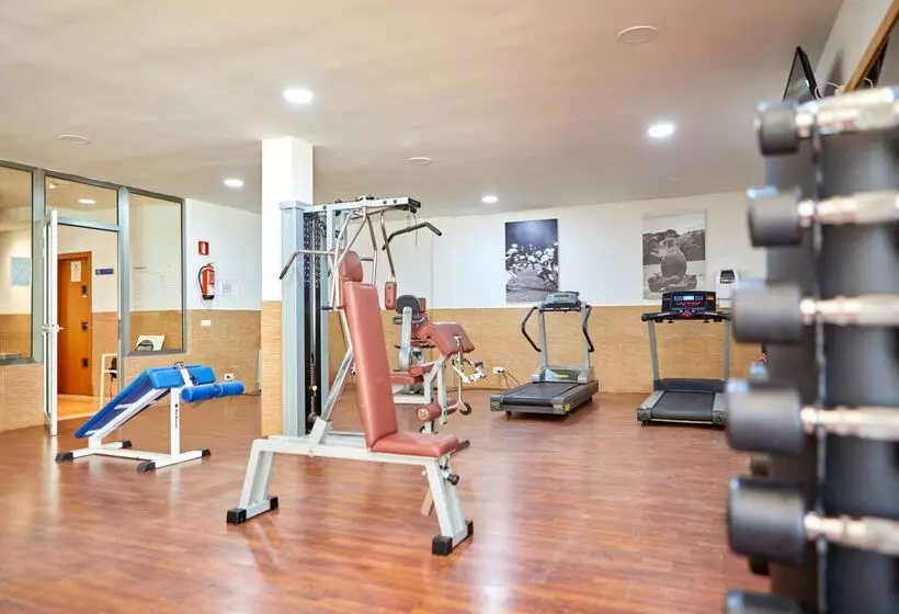 Fotos del hotel Zafiro Can Picafort:  11