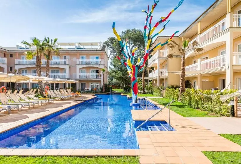 Fotos del hotel Zafiro Can Picafort:  17