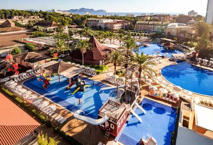 Fotos del hotel Zafiro Can Picafort:  16