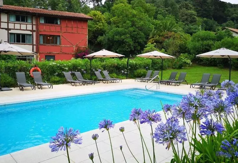 Fotos del hotel Zubieta:  11