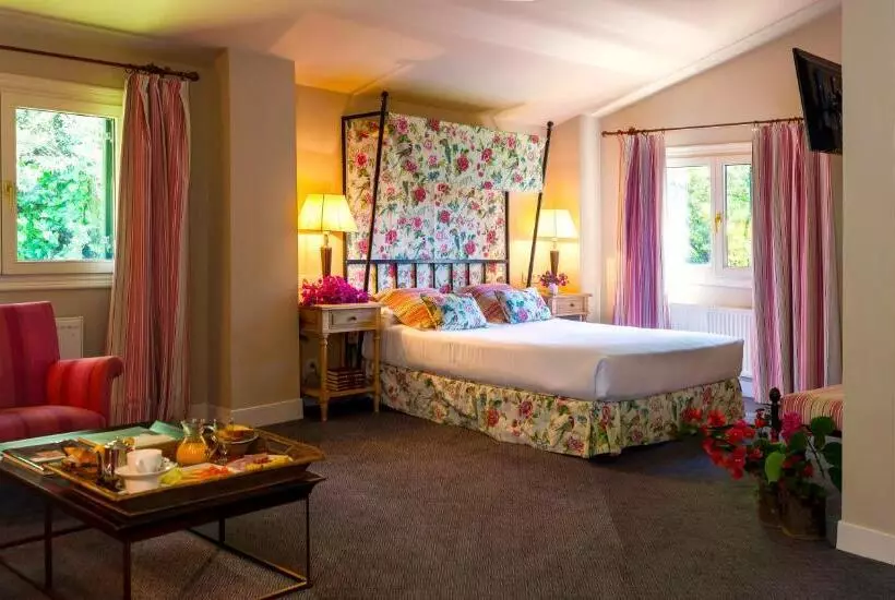 Fotos del hotel Zubieta:  10