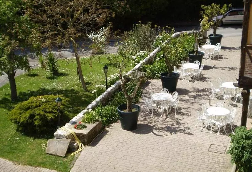 Fotos del hotel Zubieta:  8