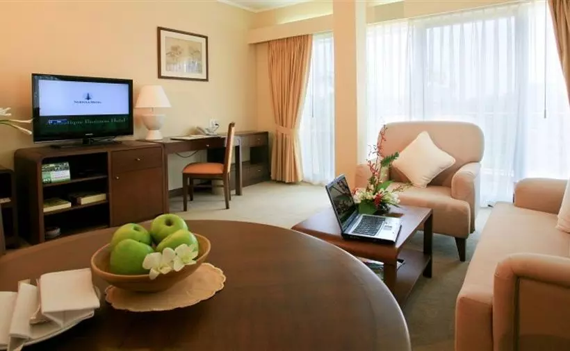 Fotos del hotel Norfolk:  15