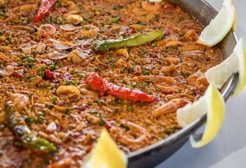 Fotos del hotel Colonial Mar:  20