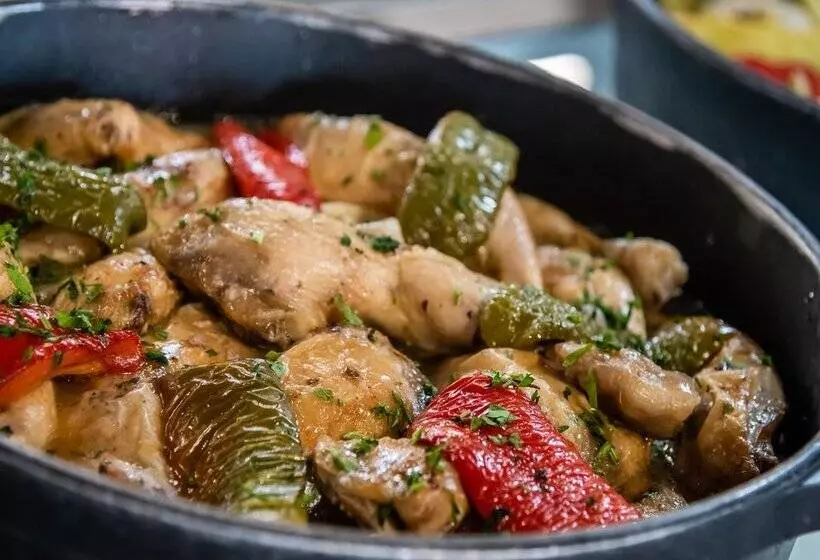 Fotos del hotel Colonial Mar:  61