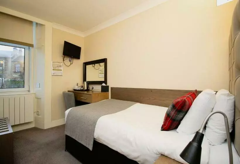 Fotos del hotel Ambassador Hotel:  18