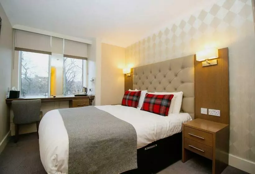 Fotos del hotel Ambassador Hotel:  21