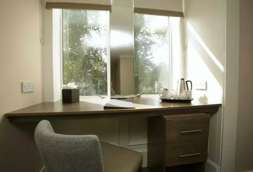 Fotos del hotel Ambassador Hotel:  22