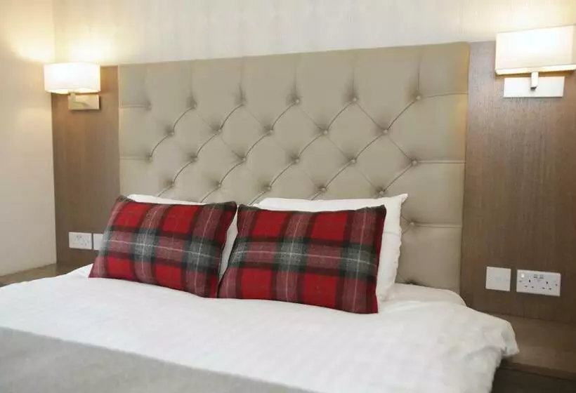 Fotos del hotel Ambassador Hotel:  19