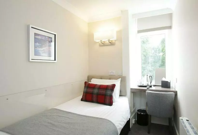 Fotos del hotel Ambassador Hotel:  12