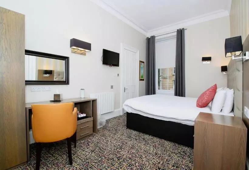 Fotos del hotel Ambassador Hotel:  11