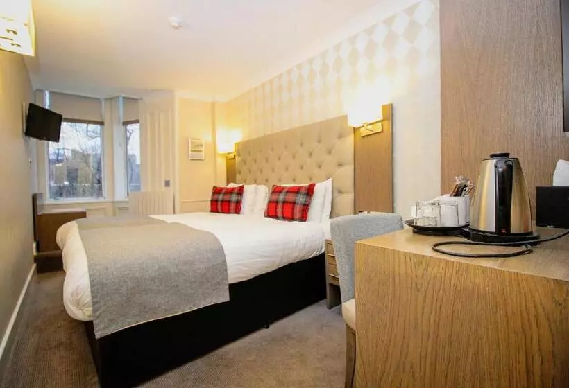 Fotos del hotel Ambassador Hotel:  14