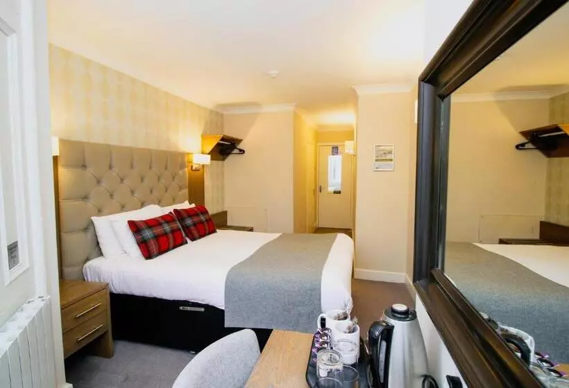 Fotos del hotel Ambassador Hotel:  9