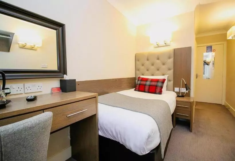 Fotos del hotel Ambassador Hotel:  15