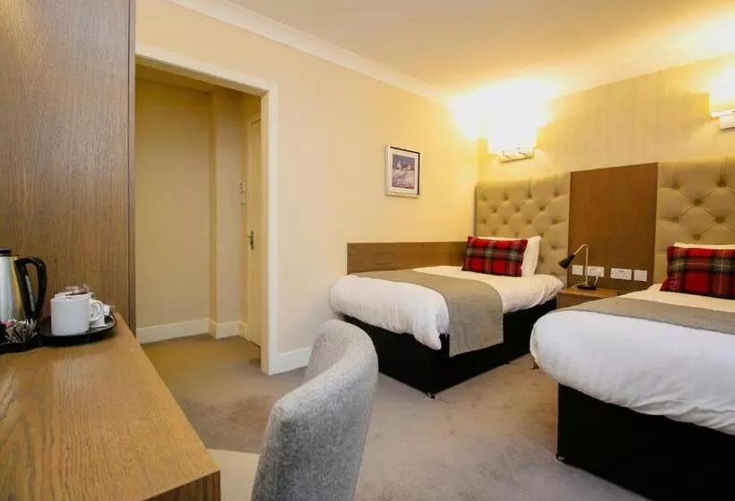 Fotos del hotel Ambassador Hotel:  6