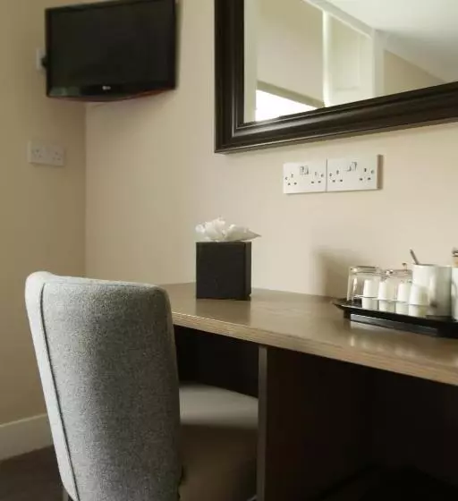 Fotos del hotel Ambassador Hotel:  23