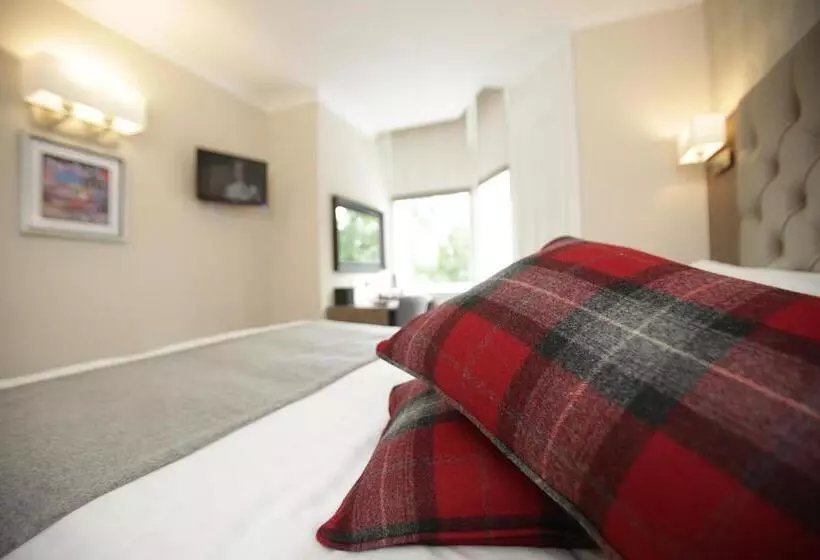 Fotos del hotel Ambassador Hotel:  25