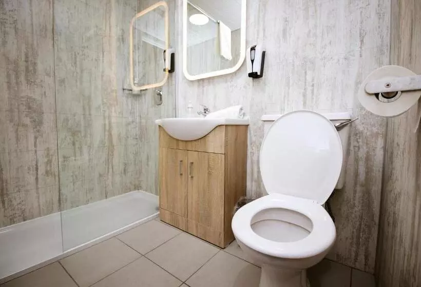 Fotos del hotel Ambassador Hotel:  10