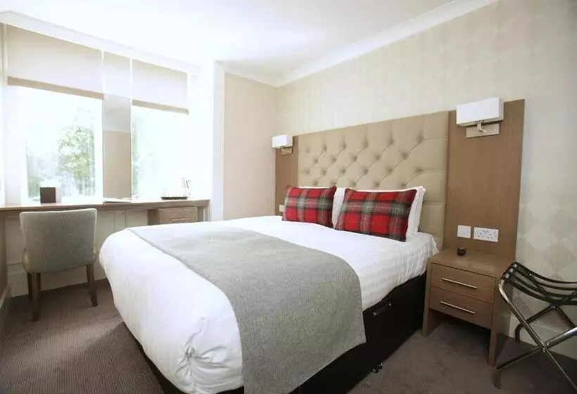 Fotos del hotel Ambassador Hotel:  16