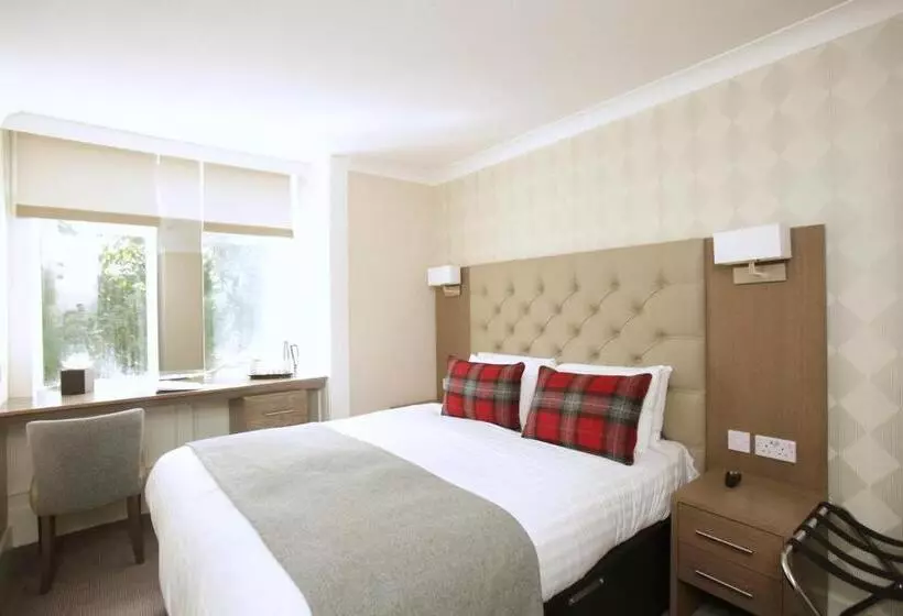 Fotos del hotel Ambassador Hotel:  17