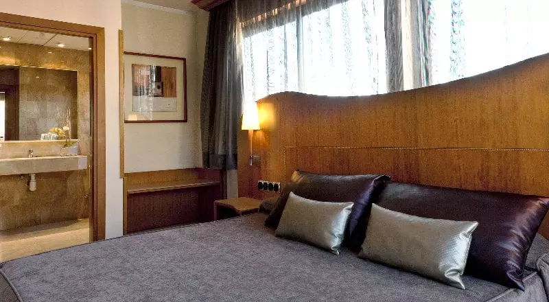 Fotos del hotel Aristol - Sagrada Familia:  13