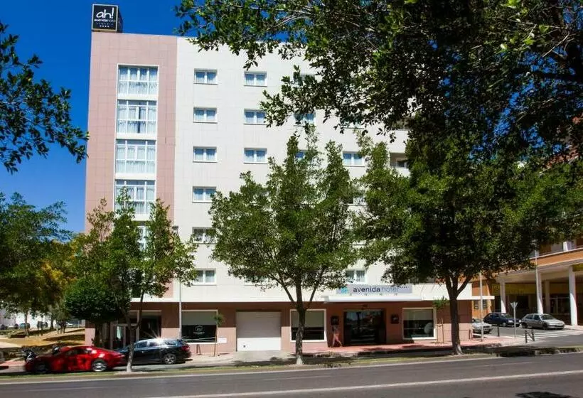Fotos del hotel Avenida:  14