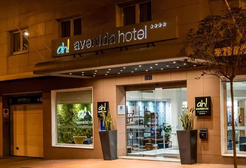 Fotos del hotel Avenida:  6
