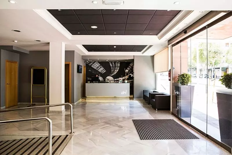 Fotos del hotel Avenida:  12