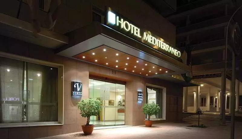 Fotos del hotel Avenida:  10