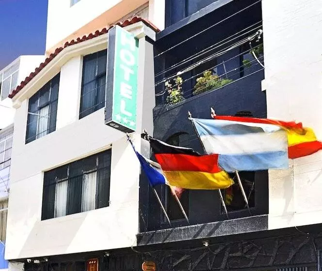 Fotos del hotel Balsa Inn:  9