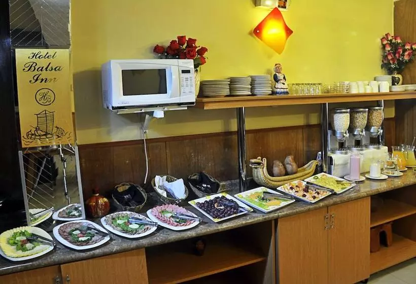 Fotos del hotel Balsa Inn:  16