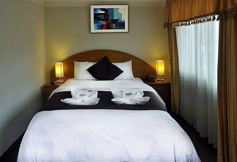 Fotos del hotel Balsa Inn:  20