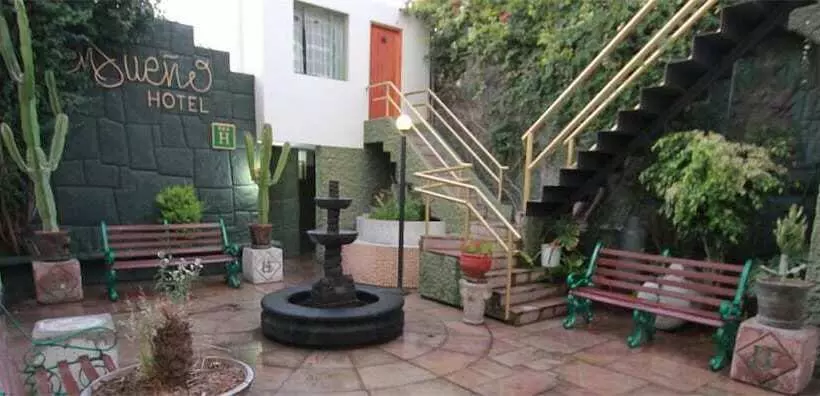 Fotos del hotel Ensueño:  5