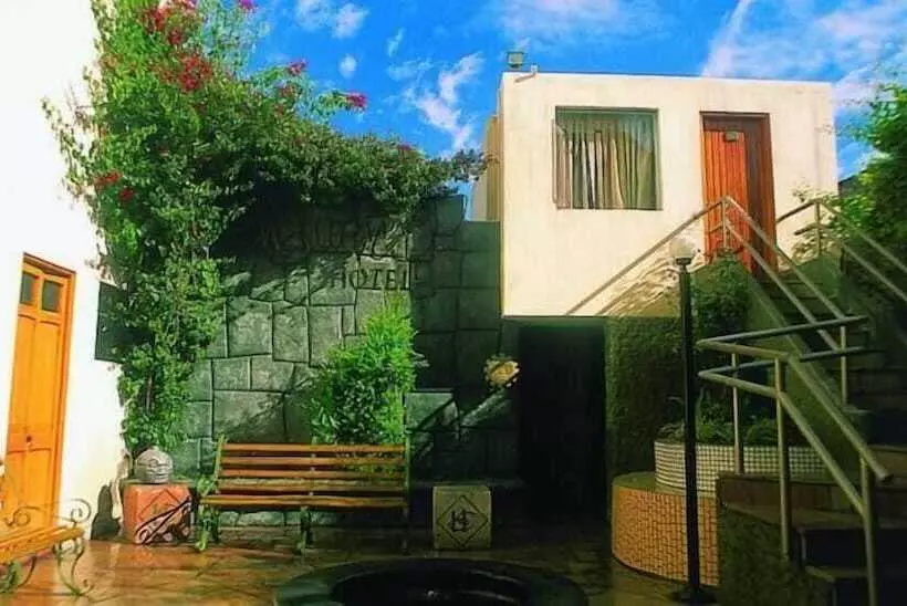 Fotos del hotel Ensueño:  12