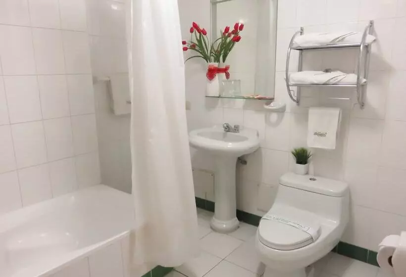 Fotos del hotel Ensueño:  6