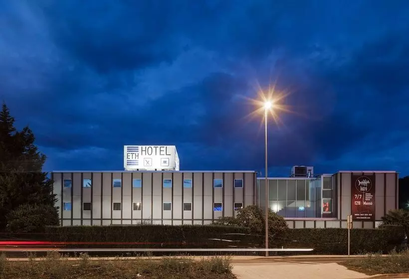 Fotos del hotel Eth Irún:  11