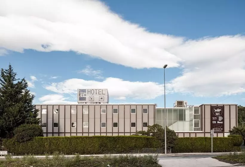 Fotos del hotel Eth Irún:  10
