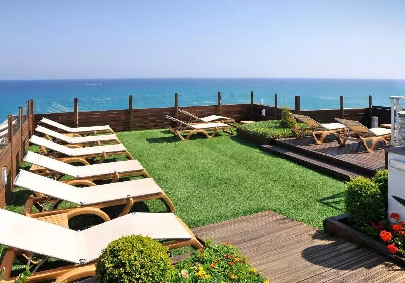 Fotos del hotel Ght Maritim:  9