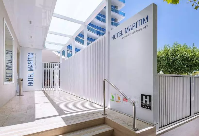 Fotos del hotel Ght Maritim:  24