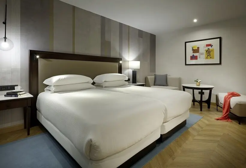 Fotos del hotel Hyatt Regency Hesperia Madrid:  42