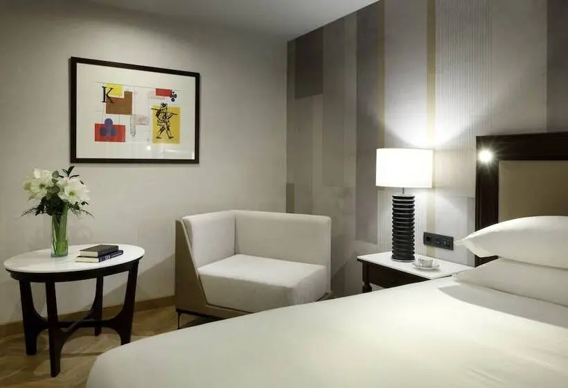 Fotos del hotel Hyatt Regency Hesperia Madrid:  46