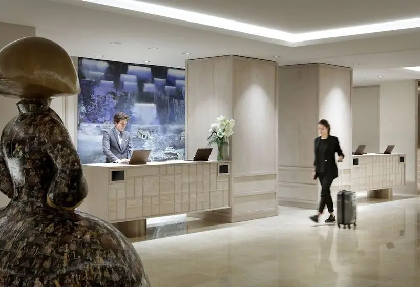 Fotos del hotel Hyatt Regency Hesperia Madrid:  43