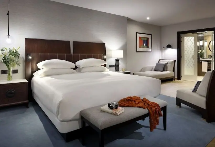 Fotos del hotel Hyatt Regency Hesperia Madrid:  48