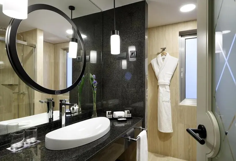 Fotos del hotel Hyatt Regency Hesperia Madrid:  44