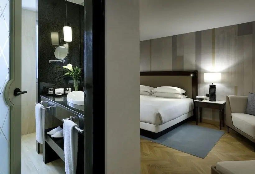 Fotos del hotel Hyatt Regency Hesperia Madrid:  105