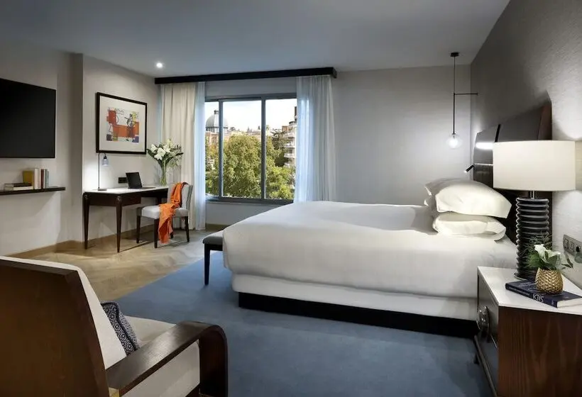 Fotos del hotel Hyatt Regency Hesperia Madrid:  107