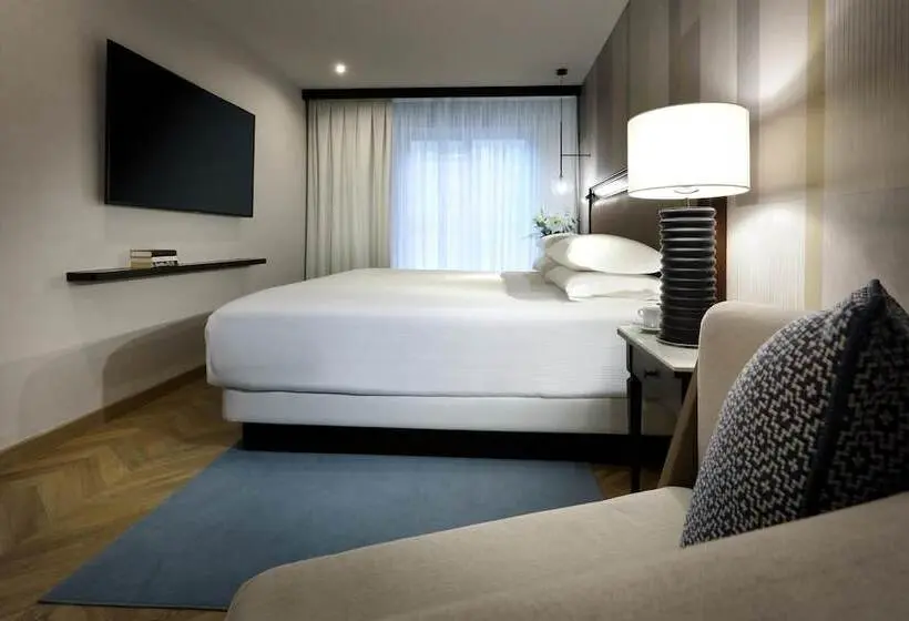 Fotos del hotel Hyatt Regency Hesperia Madrid:  52