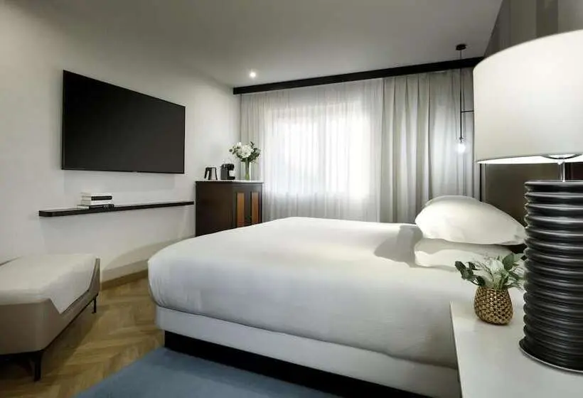 Fotos del hotel Hyatt Regency Hesperia Madrid:  54