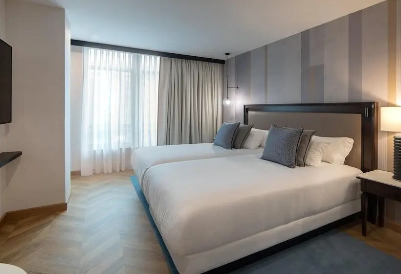 Fotos del hotel Hyatt Regency Hesperia Madrid:  55